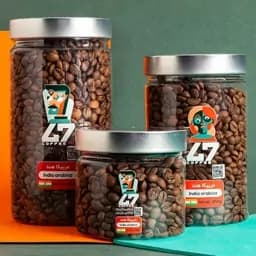 قهوه عربیکا هند (پلنتیشن) 250 گرمی — تصویر ۲