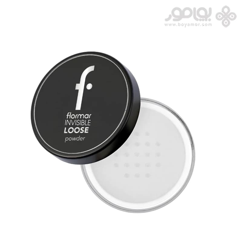 پودر بیک فلورمار مدل INVISIBLE LOOSE وزن 15 گرم