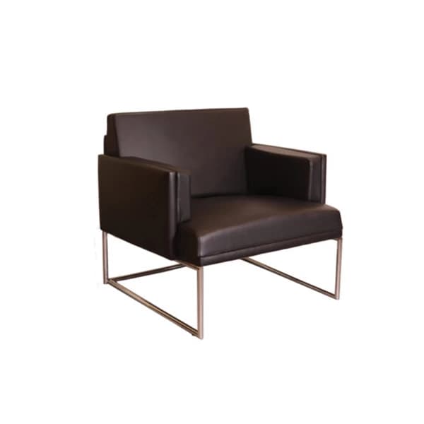 ‌مبل اداری یک نفره مدل Comfort محک (ارگو)