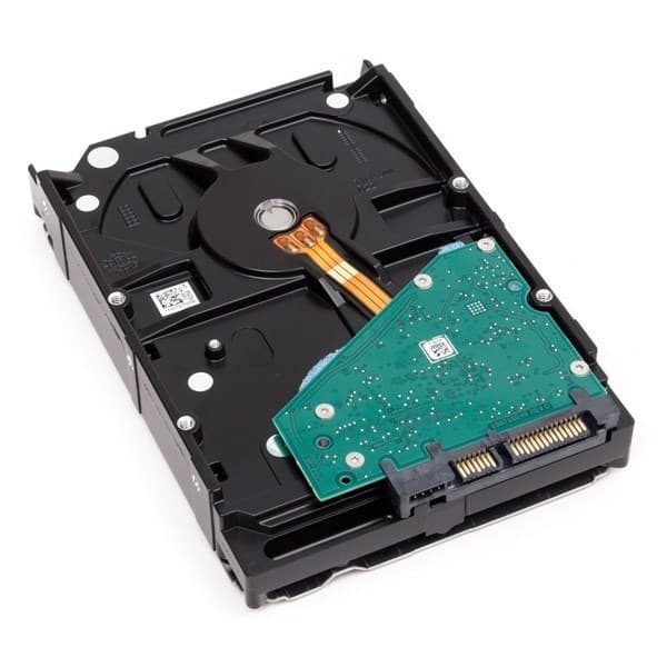 هارد دیسک سیگیت مدل SEAGATE SKYHAWK SURVEILLANCE-2TB — تصویر ۲