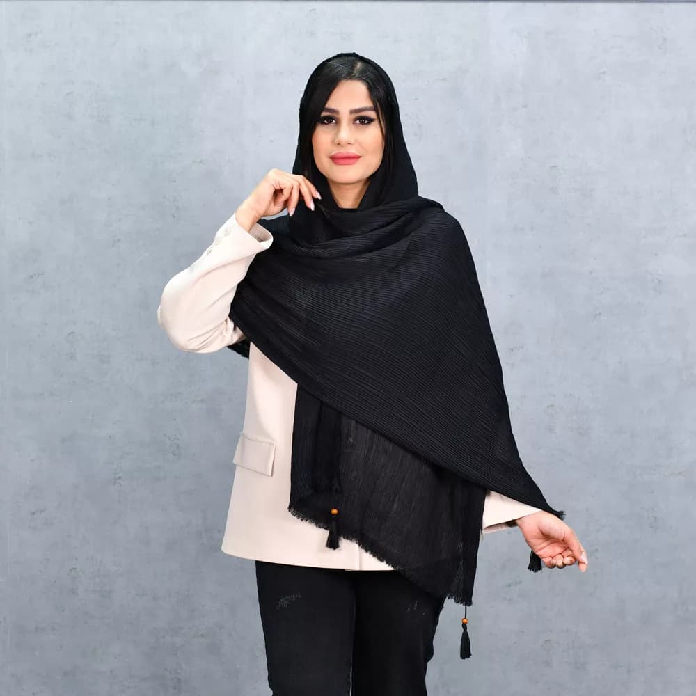 شال دخترانه کد 25275 — تصویر ۳