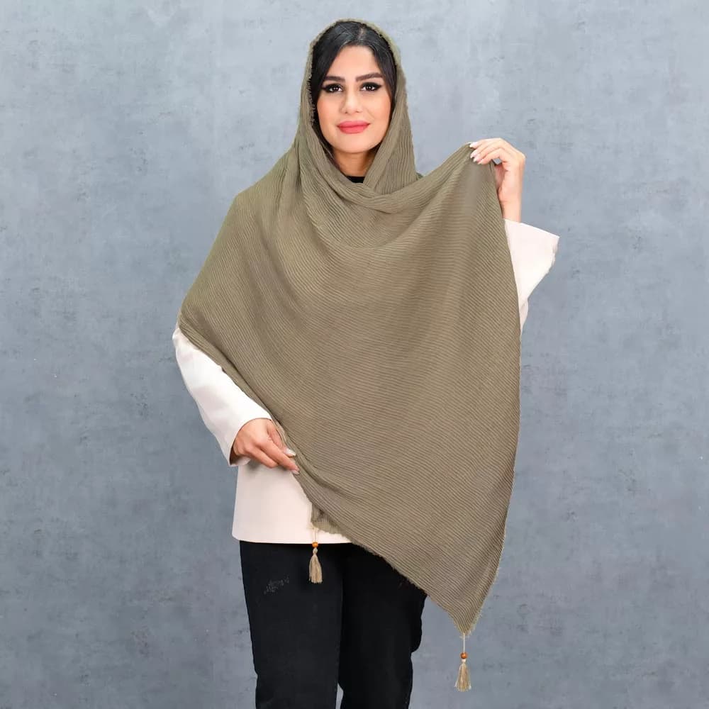 شال دخترانه کد 25275 — تصویر ۵