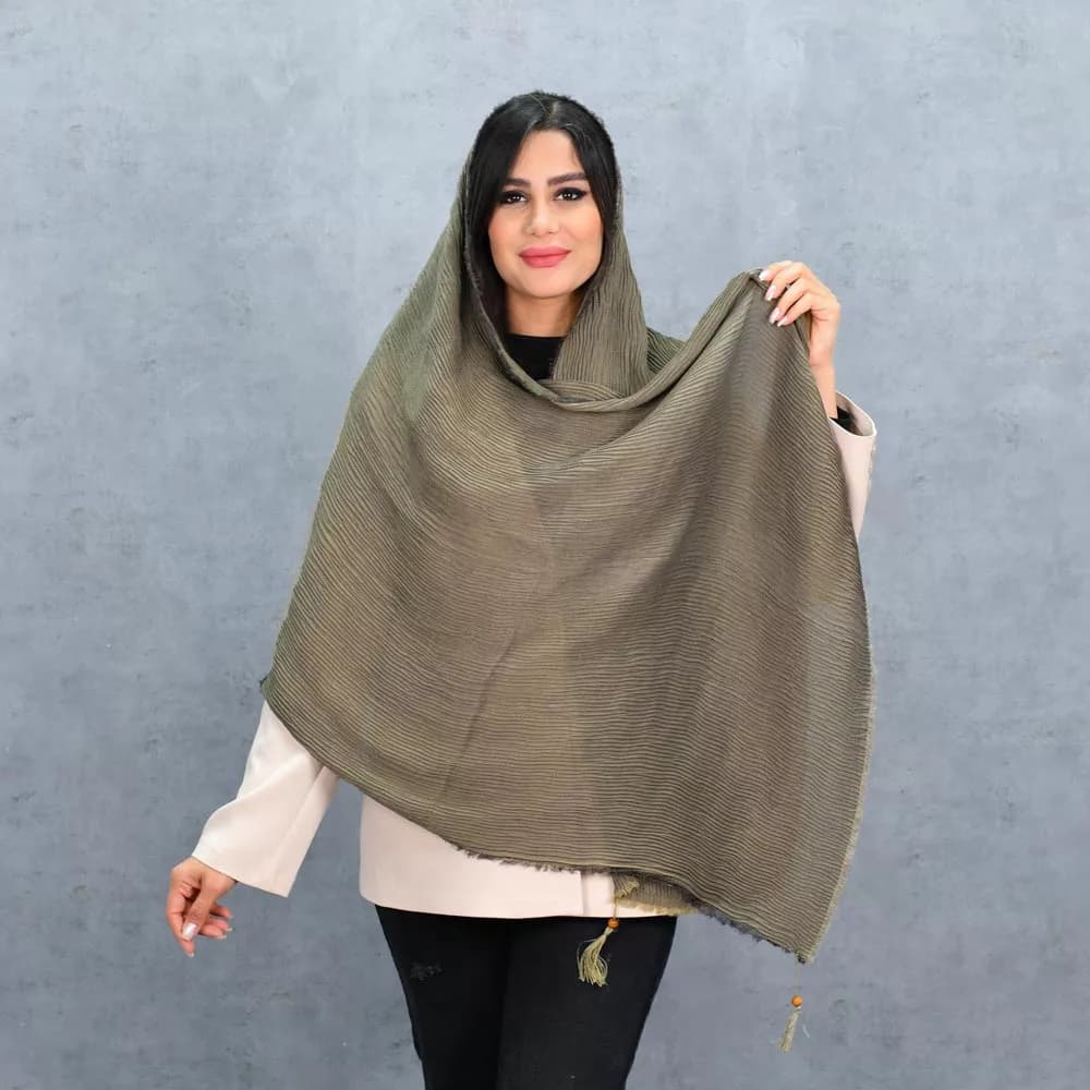 شال دخترانه کد 25275 — تصویر ۶