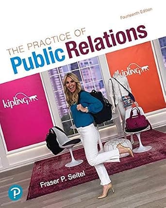 و دانلود نسخه کامل کتاب زبان اصلی Practice of Public Relations, The | دانلود کتاب خارجی