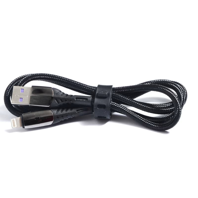 کابل شارژ لایتنینگ بیاند مدل BA-530 به طول ۱ متر