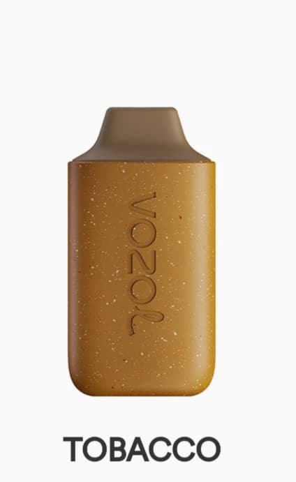پاد یکبار مصرف ۶۰۰۰ پاف وزول VOZOL STAR 6000 تنباکو