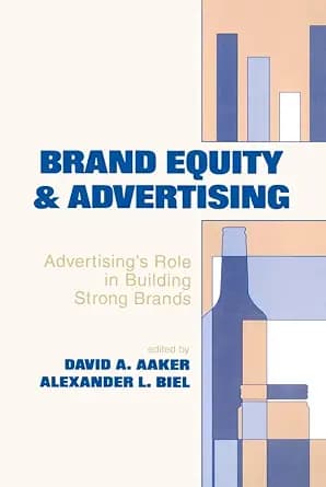 و دانلود نسخه کامل کتاب زبان اصلی Brand Equity & Advertising: Advertising’s Role in Building Strong Brands | دانلود کتاب خارجی
