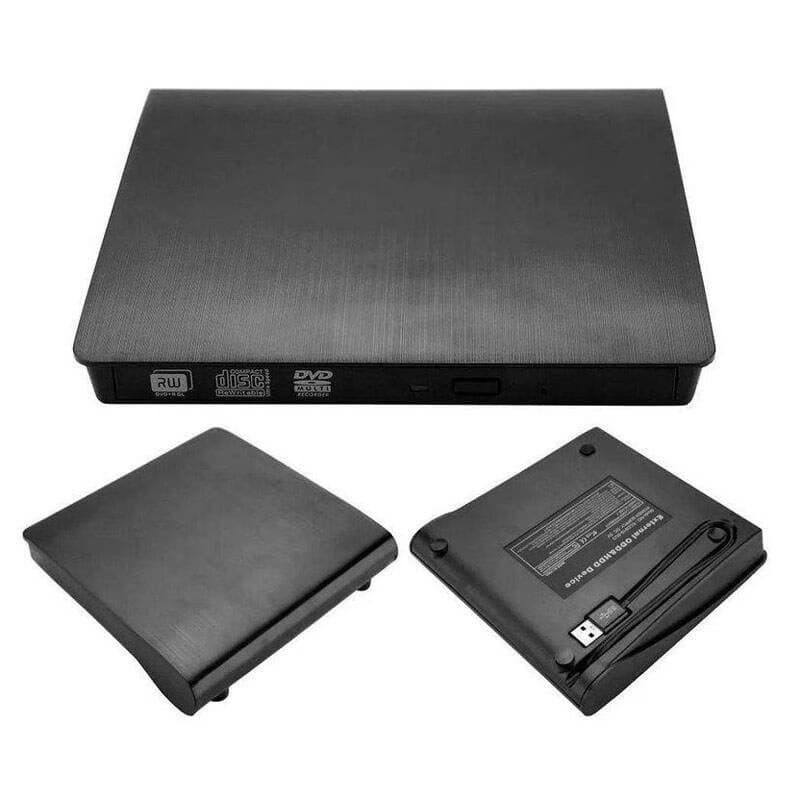 دی وی دی رایتر اکسترنال ایسوس رابط USB 3.0 — تصویر ۳