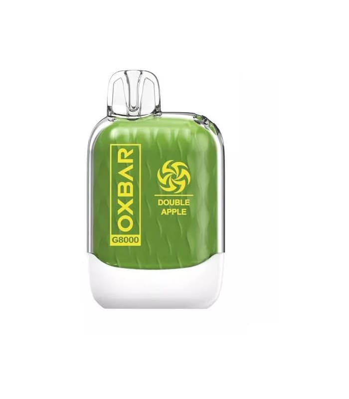 پاد یکبار مصرف 8000 پاف او ایکس بار OXBar دوسیب