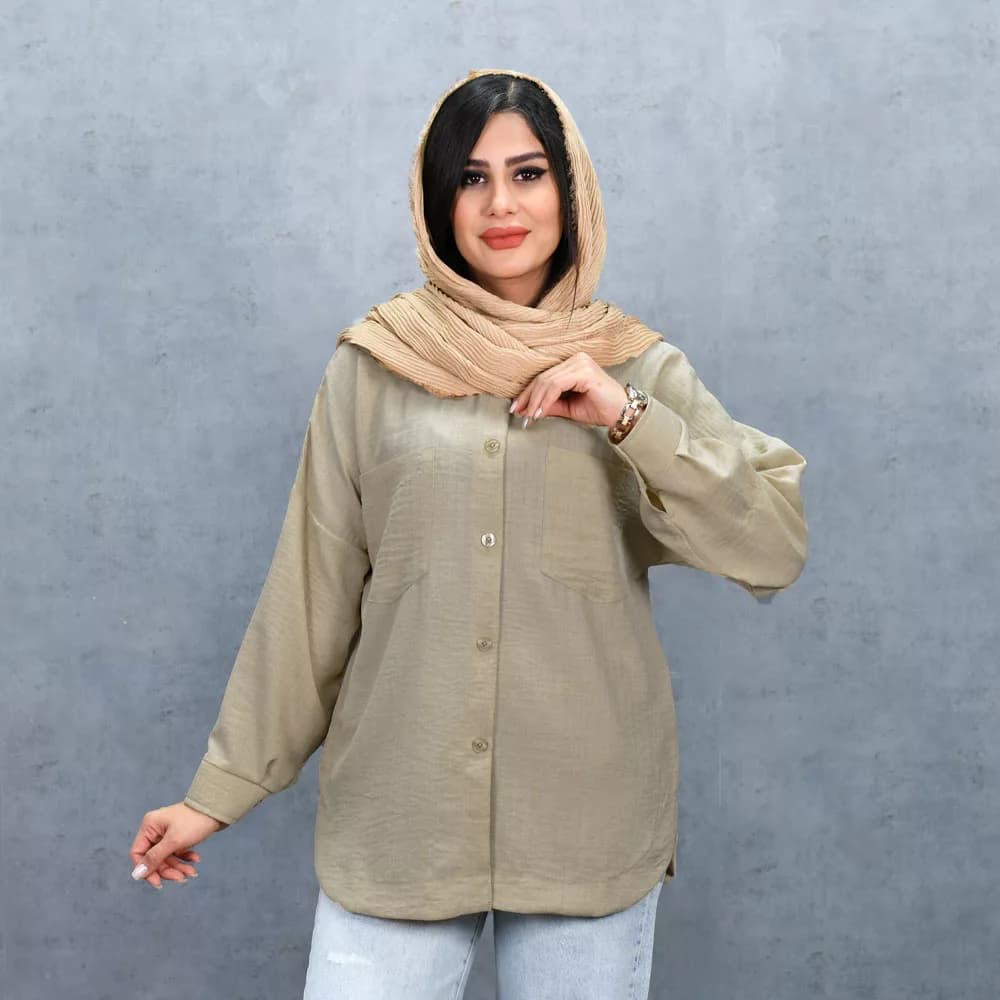 مانتو دخترانه کد 24988 — تصویر ۷