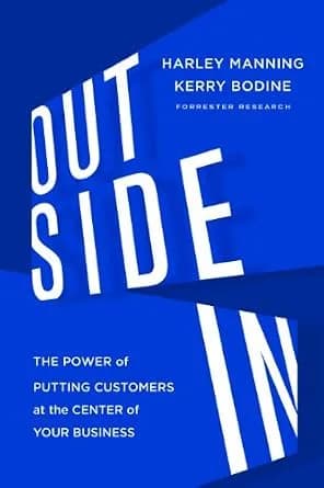 و دانلود نسخه کامل کتاب زبان اصلی Outside In: The Power of Putting Customers at the Center of Your Business | دانلود کتاب خارجی