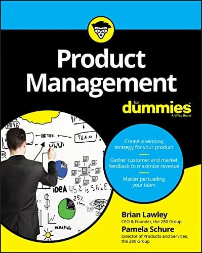 و دانلود نسخه کامل کتاب زبان اصلی Product Management For Dummies Kindle Edition | دانلود کتاب خارجی