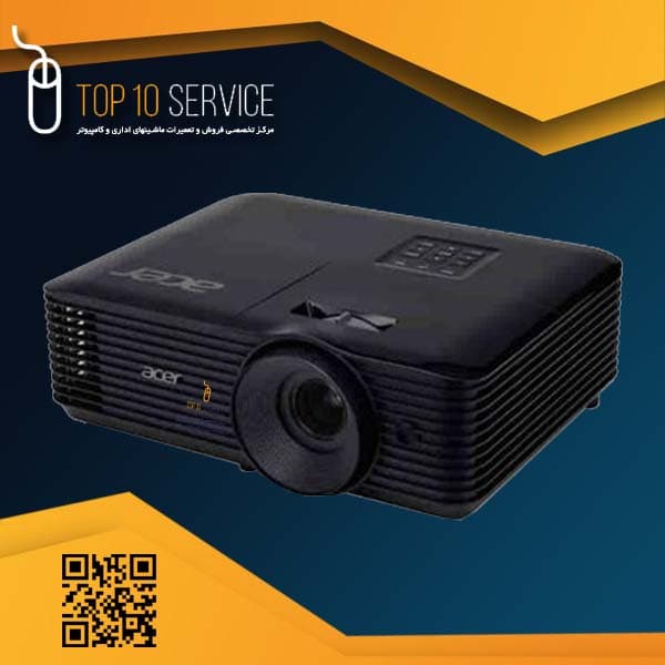 ويدئو پروژکتور ايسر X118