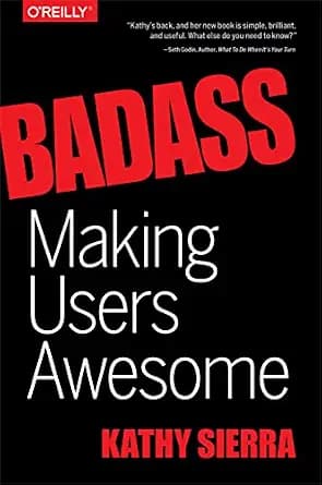 و دانلود نسخه کامل کتاب زبان اصلی Badass: Making Users Awesome | دانلود کتاب خارجی