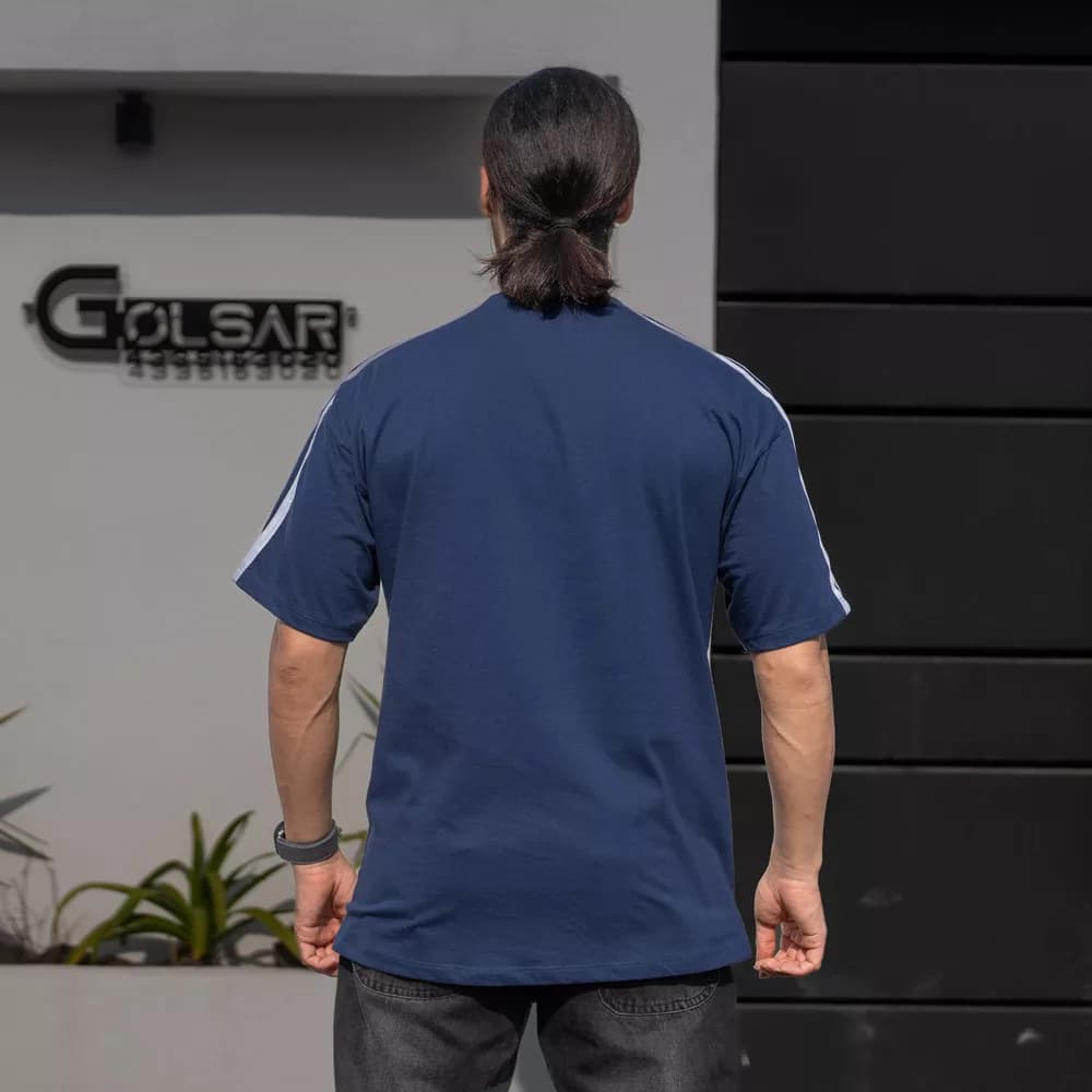 تیشرت مردانه منچستر کد 25103 — تصویر ۷