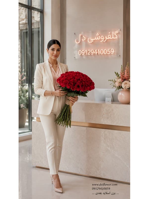 آنلاین باکس گل عاشقانه برای همسر در یافت‌آباد