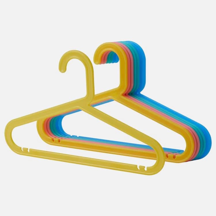 چوب لباسی بچه گانه ایکیا IKEA-BAGIS