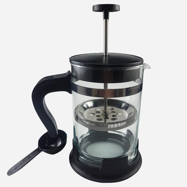فرنچ پرس یی تیان مشکی گنجایش 650 سی سی — تصویر ۵