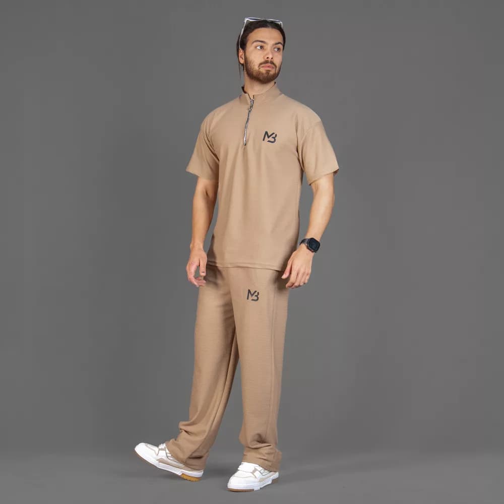 ست تیشرت و شلوار مردانه MB کد 25179 — تصویر ۶