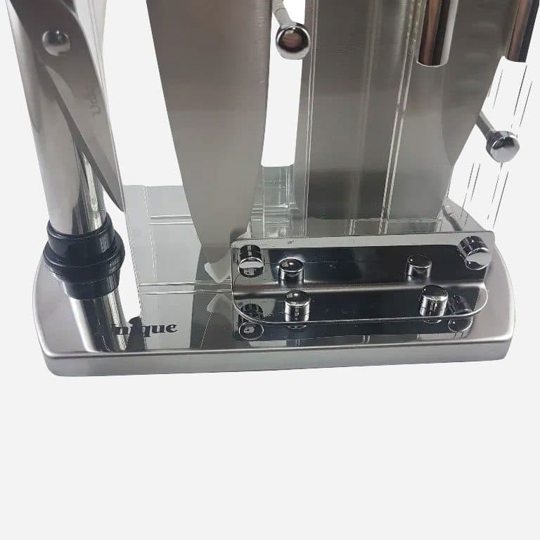 سرویس کارد و ساطور 8 پارچه یونیک کد 5500 (خارجی درجه یک) — تصویر ۴