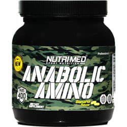 قرص آنابولیک آمینو ANABOLIC AMINO نوتریمد 400 عددی