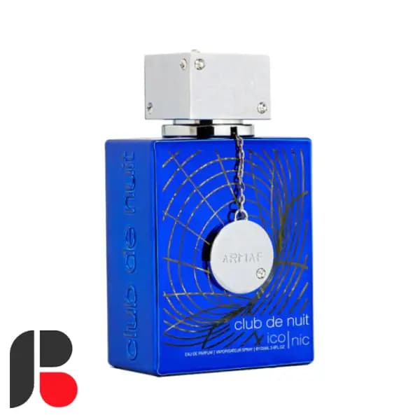عطر ادکلن آرماف کلاب د نایت بلو آیکونیک | Armaf Club de Nuit Blue Iconic