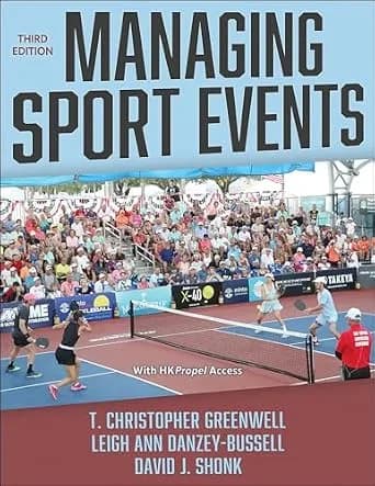 و دانلود نسخه کامل کتاب زبان اصلی Managing Sport Events PDF | دانلود کتاب خارجی
