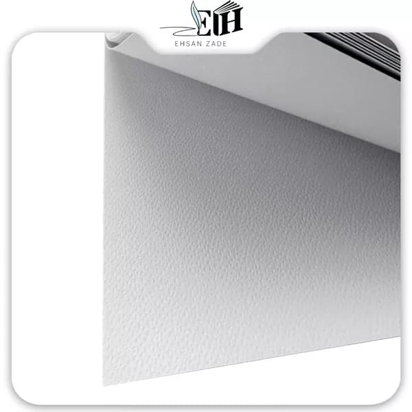 سخن دفتر آبرنگ 20*30 — تصویر ۴