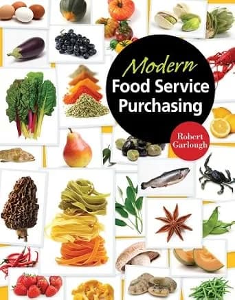و دانلود نسخه کامل کتاب زبان اصلی Modern Food Service Purchasing: Business Essentials to Procurement PDF | دانلود کتاب خارجی