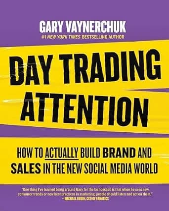 و دانلود نسخه کامل کتاب زبان اصلی Day Trading Attention: How to Actually Build Brand and Sales in the New Social Media World PDF | دانلود کتاب خارجی