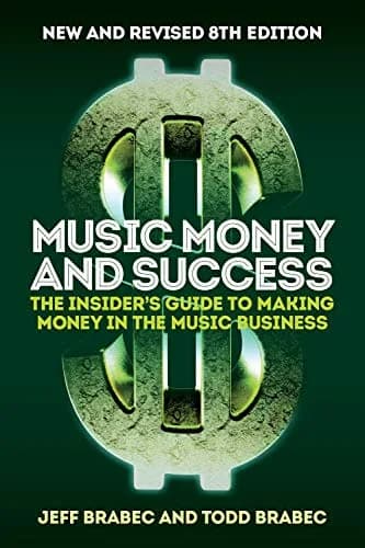 و دانلود نسخه کامل کتاب زبان اصلی Music Money and Success 8th Edition: The Insider’s Guide to Making Money in the Music Business Kindle Edition PDF | دانلود کتاب خارجی