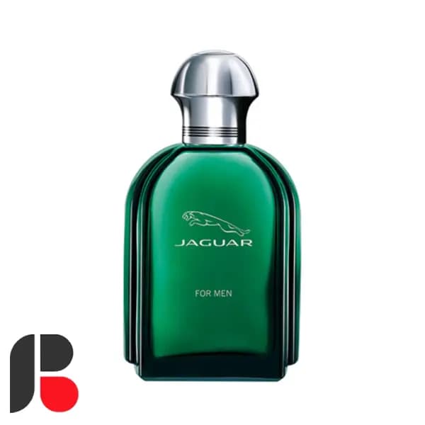 عطر ادکلن جگوار فور من سبز | Jaguar for Men