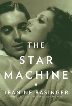 و دانلود نسخه کامل کتاب زبان اصلی The Star Machine PDF | دانلود کتاب خارجی