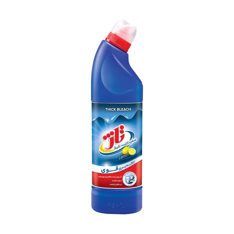 سفید کننده غلیظ تاژ مدل Lemon وزن 750 گرم