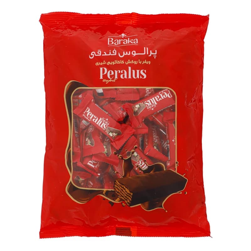 ویفر کاکائويی شيری پرالوس باراکا – 1 کيلوگرم