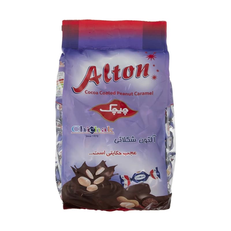 آلتون شکلاتی چیچک – 1 کیلوگرم