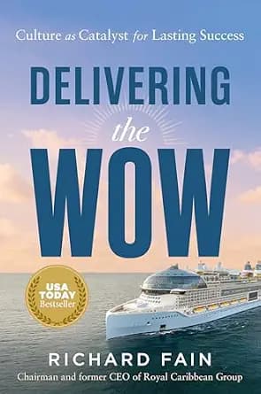 و دانلود نسخه کامل کتاب زبان اصلی Delivering the Wow: Culture as Catalyst for Lasting Success PDF | دانلود کتاب خارجی
