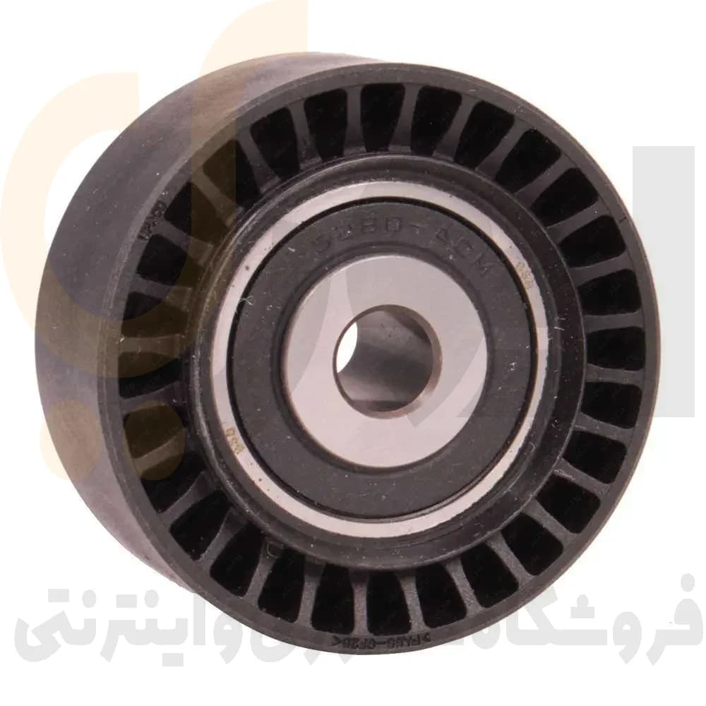 غلتک هرزگرد پایینی دینام TU5،TU3 206 – سوراخ باریک – ISACO – نفیس پارت پیشرو نیشابور