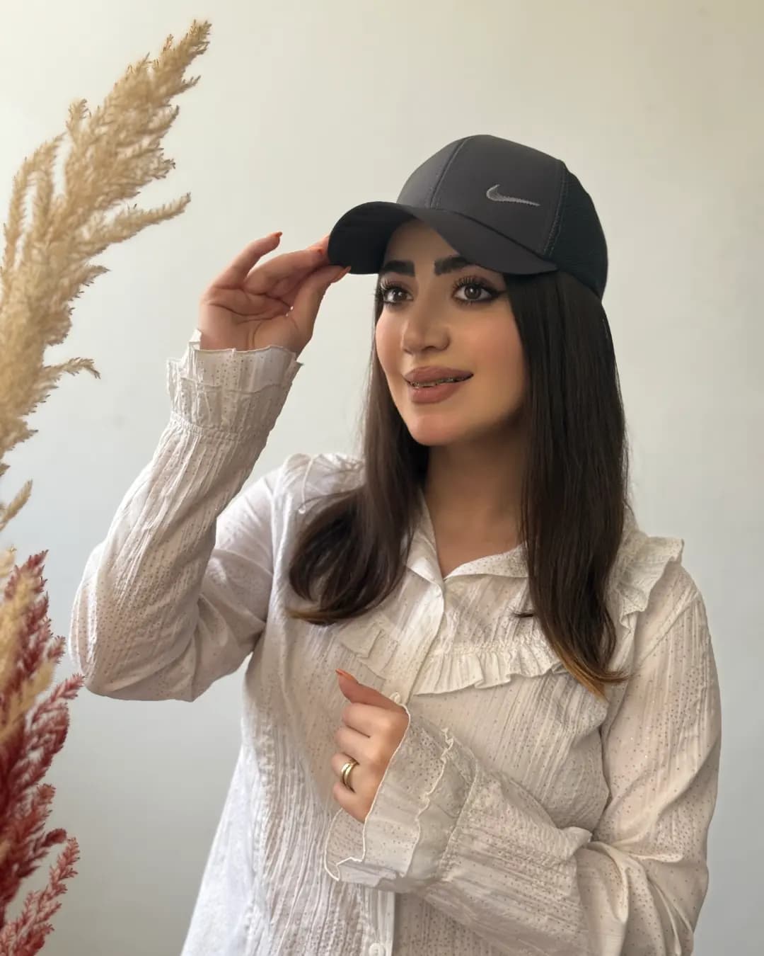 کلاه کپ پشت تور نایک 159335 — تصویر ۶