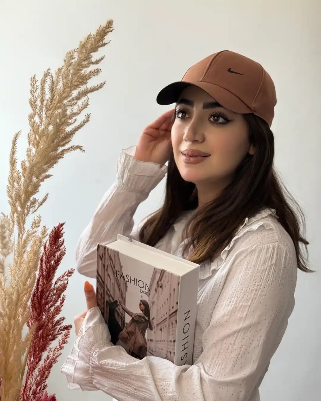 کلاه کپ کتان نایک 159334 — تصویر ۵