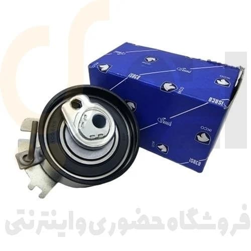 غلتک تایم ساعتی سمند EF7 – متحرک – ISACO – ایساکو آبی-گارانتی پلاس — تصویر ۳