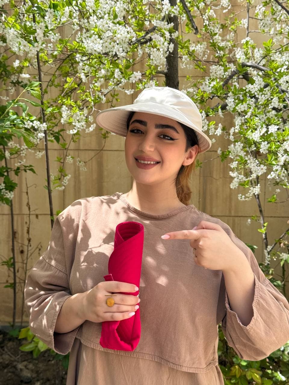 نقاب افتابگیر مهرسا 3507 — تصویر ۳