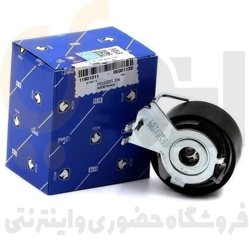 غلتک تایم ساعتی پژو TU3 206 – متحرک – ISACO – پیک افروز غرب