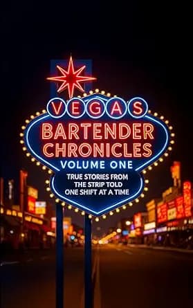 و دانلود نسخه کامل کتاب زبان اصلی Vegas Bartender Chronicles (Volume One): True Stories From the Strip, Told One Shift at a Time PDF | دانلود کتاب خارجی