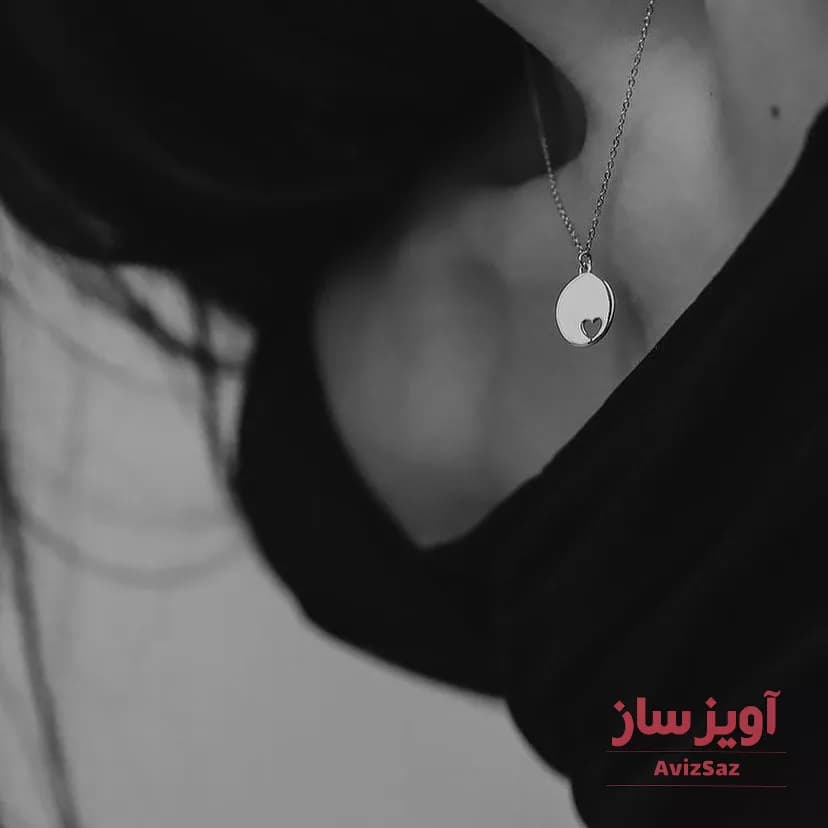 گردنبند عشق کد 100115
