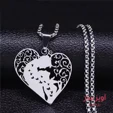گردنبند عشق کد 100114