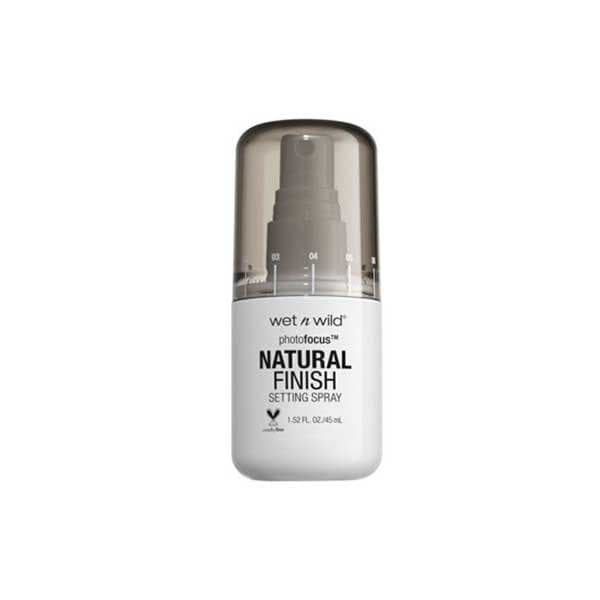 اسپری فیکس فتوفوکوس وت اند وایلد Setting Spray