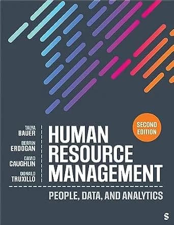 و دانلود نسخه کامل کتاب زبان اصلی Human Resource Management: People, Data, and Analytics PDF | دانلود کتاب خارجی