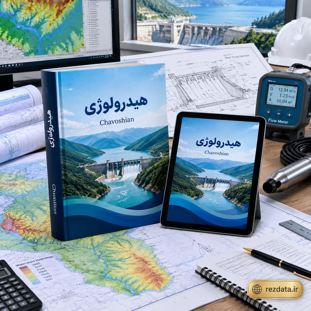 دانلود فایل متنی جزوه دست نویس هیدرولوژی و مهندسی آب ( نسخه پی دی اف PDF)