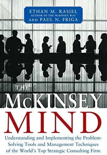و دانلود نسخه کامل کتاب زبان اصلی McKinsey Mind 1st Edition PDF | دانلود کتاب خارجی